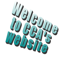 Welcome  to CCA's    website